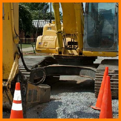 Safety with Vehicles and Equipment on Construction Sites