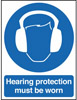 hearing safety sign
