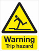 hazard warning signs